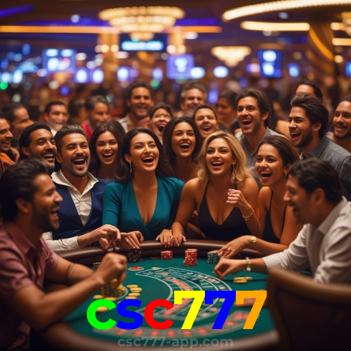 A Magia dos Caça-Níqueis no csc777