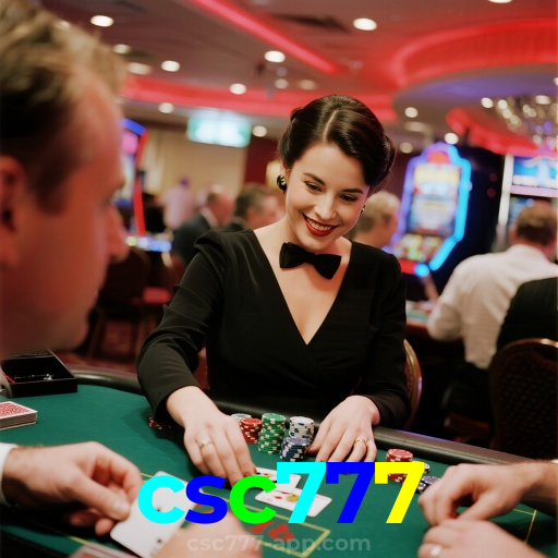 Cassino ao vivo: roleta, blackjack e baccarat | csc777